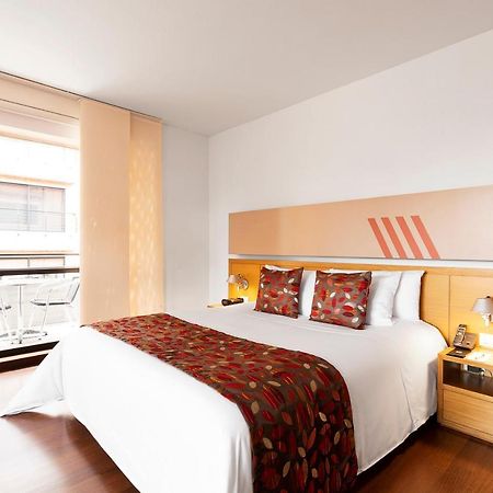 Hotel Bh La Quinta Bogotá Eksteriør bilde