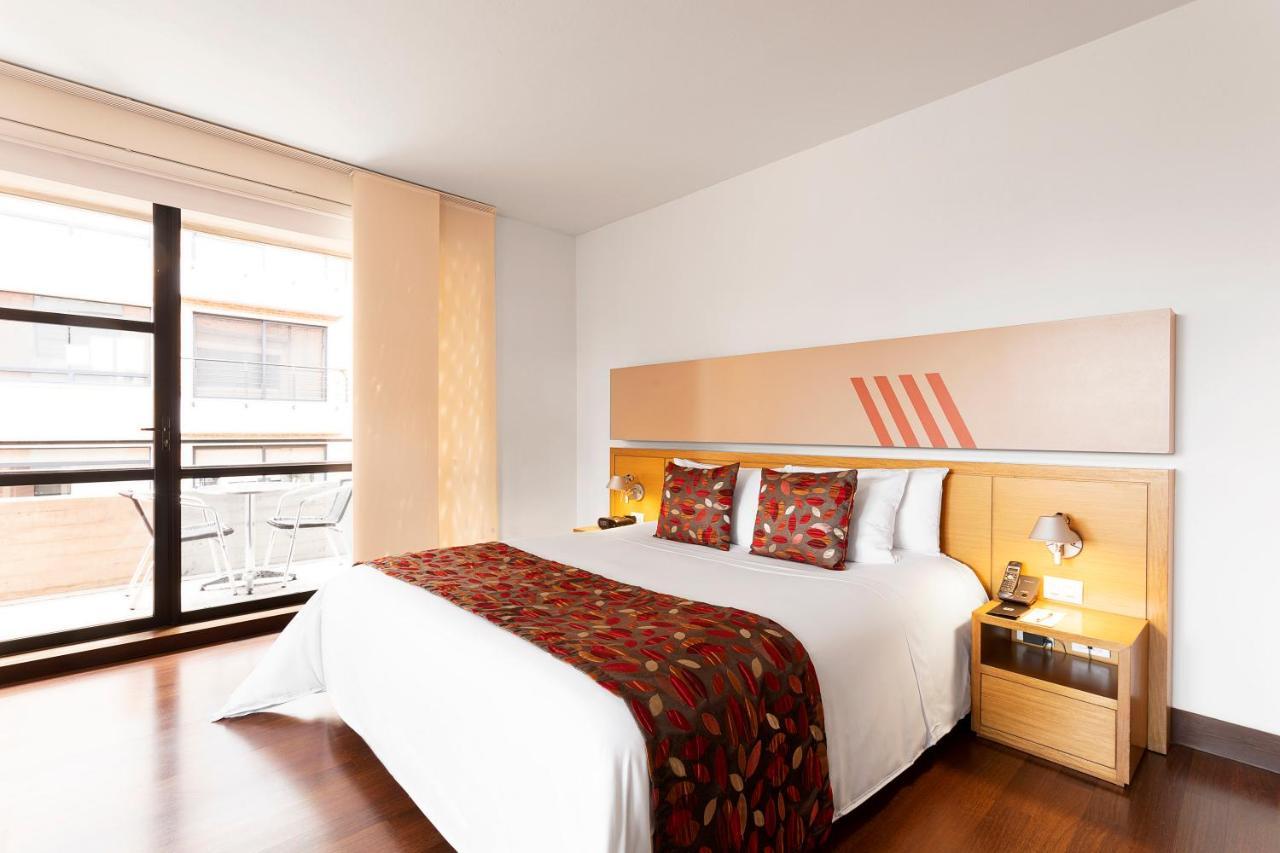 Hotel Bh La Quinta Bogotá Eksteriør bilde