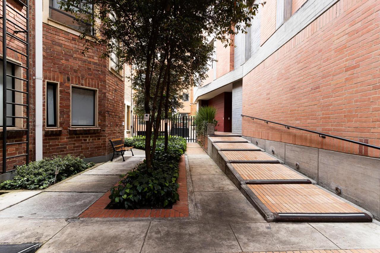 Hotel Bh La Quinta Bogotá Eksteriør bilde