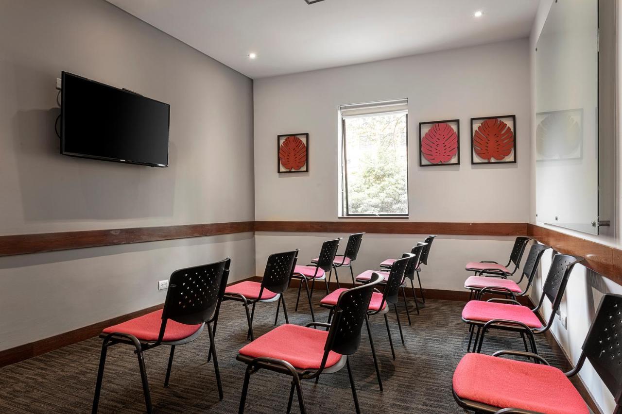 Hotel Bh La Quinta Bogotá Eksteriør bilde