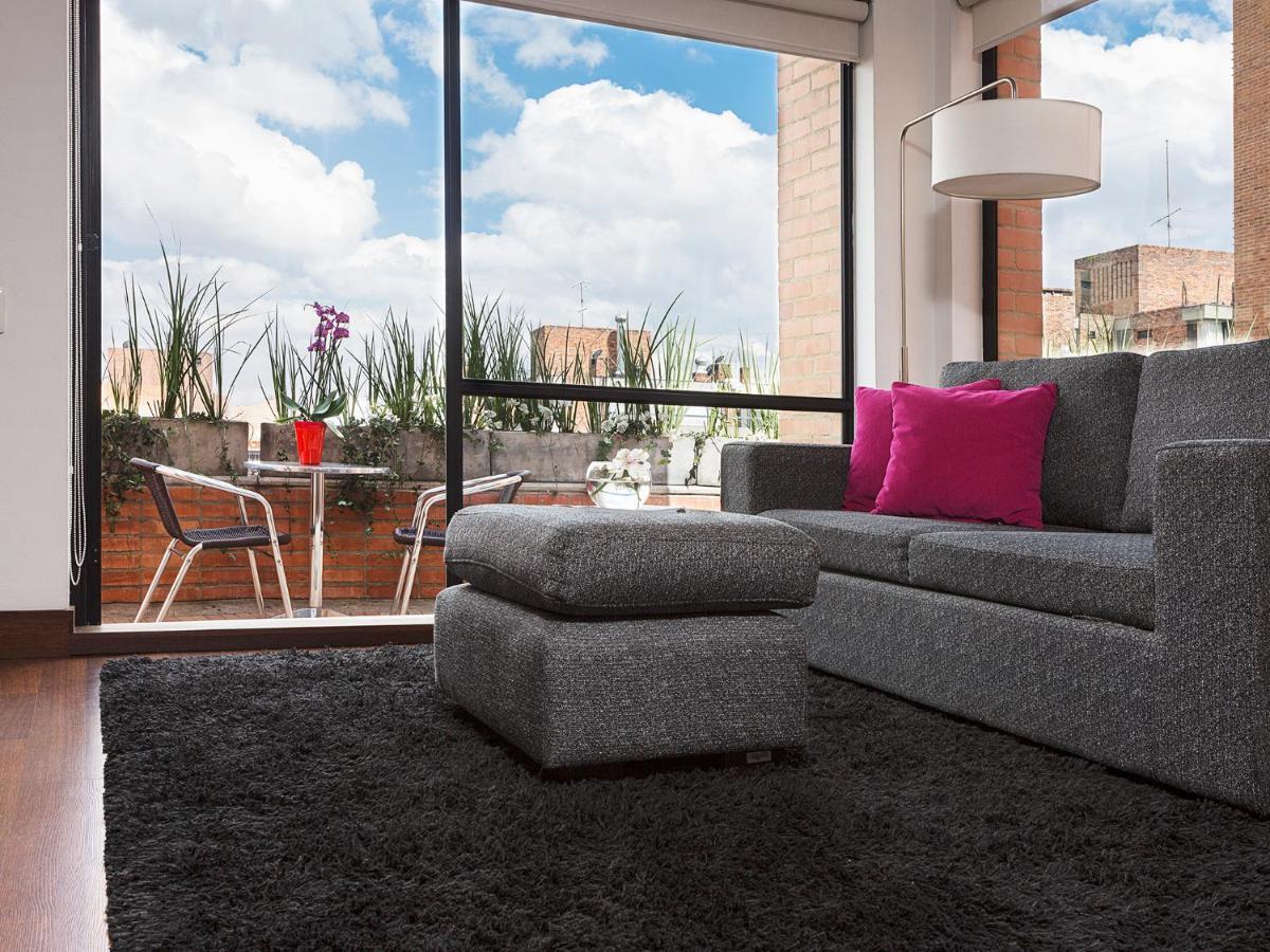 Hotel Bh La Quinta Bogotá Eksteriør bilde