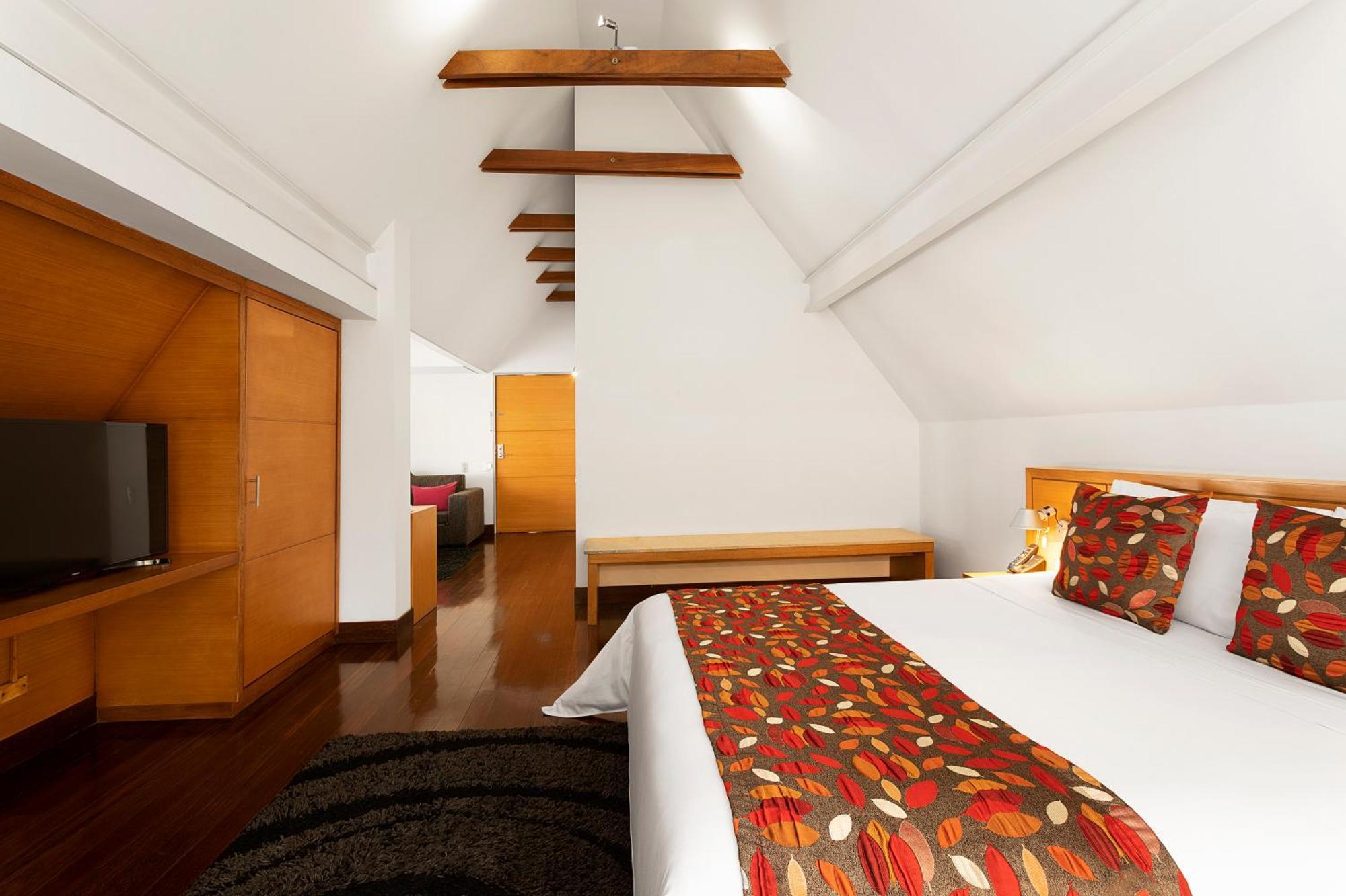 Hotel Bh La Quinta Bogotá Eksteriør bilde
