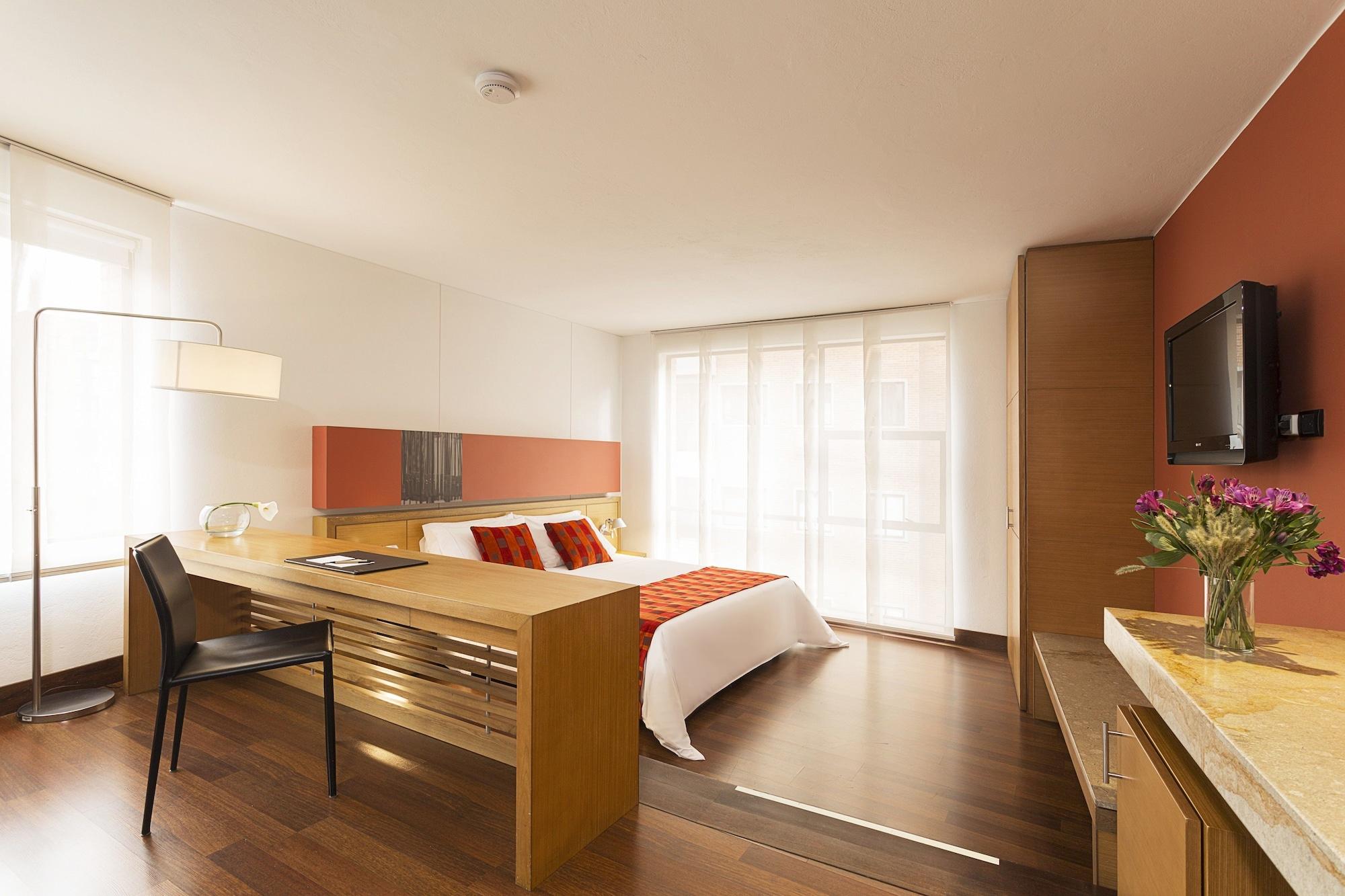 Hotel Bh La Quinta Bogotá Eksteriør bilde