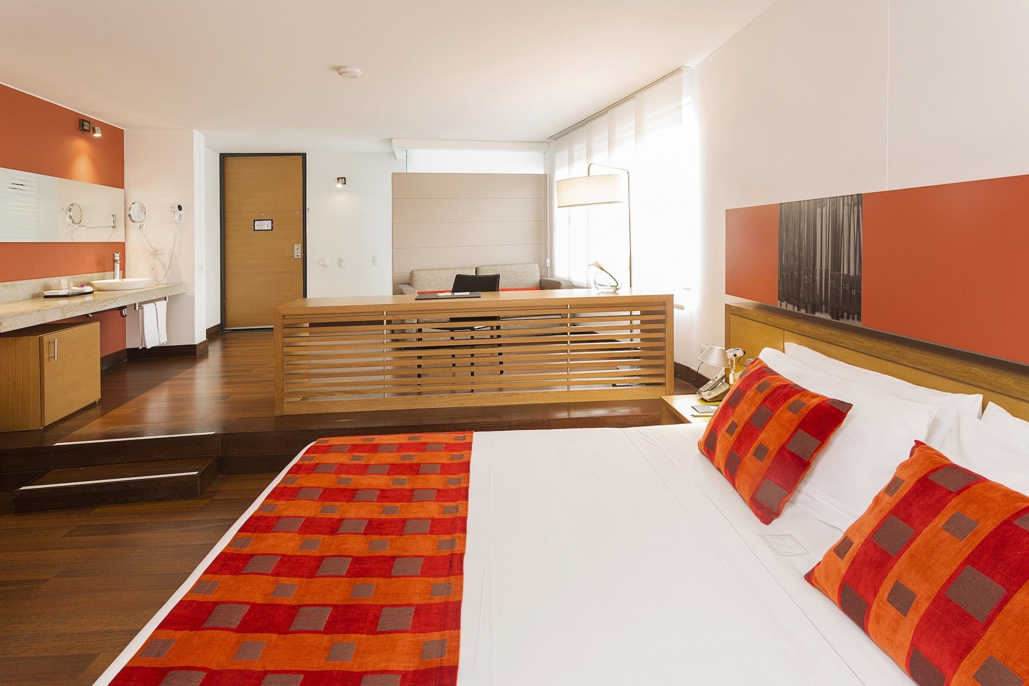 Hotel Bh La Quinta Bogotá Eksteriør bilde