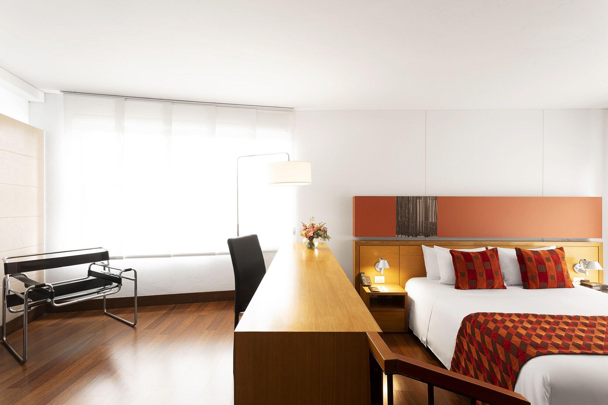 Hotel Bh La Quinta Bogotá Eksteriør bilde