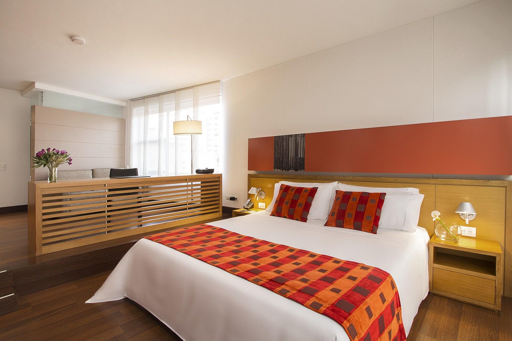Hotel Bh La Quinta Bogotá Eksteriør bilde