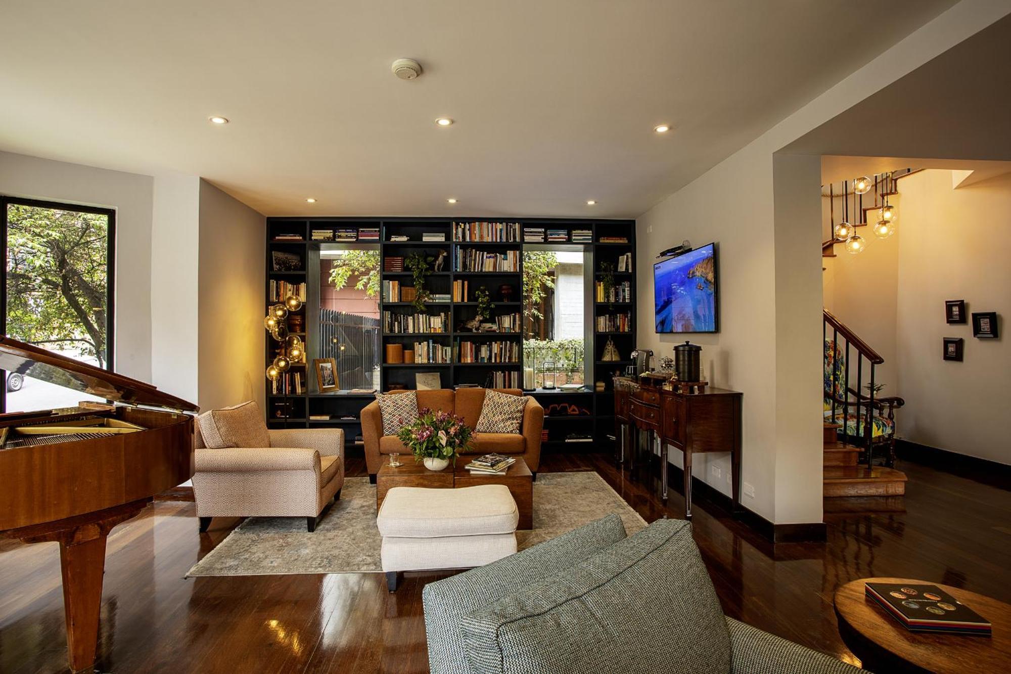 Hotel Bh La Quinta Bogotá Eksteriør bilde