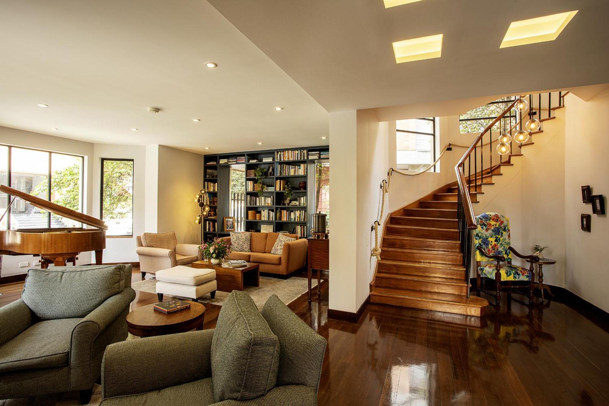 Hotel Bh La Quinta Bogotá Eksteriør bilde