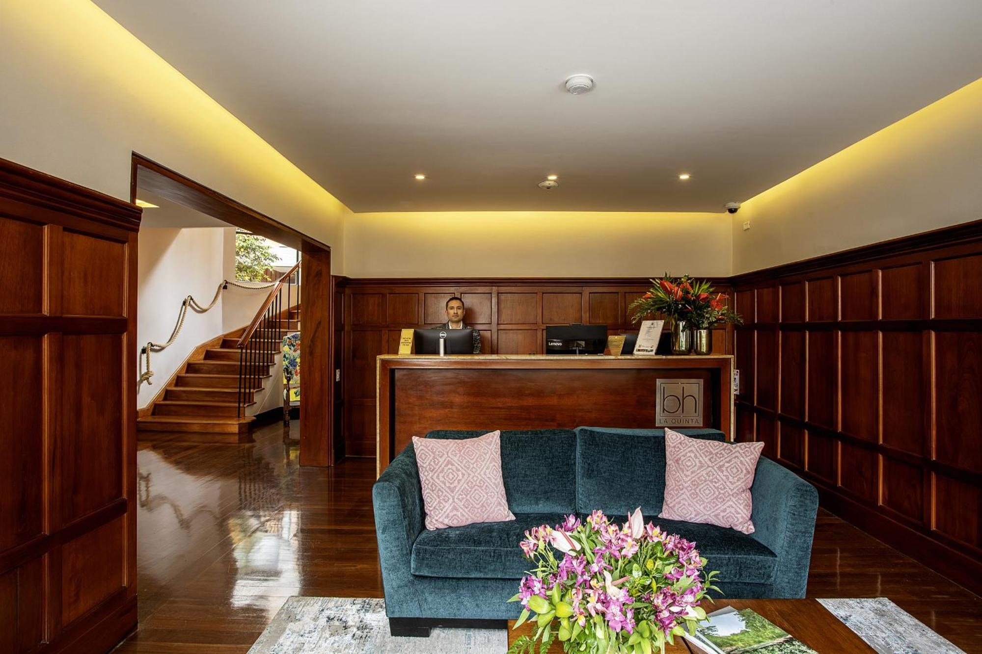 Hotel Bh La Quinta Bogotá Eksteriør bilde