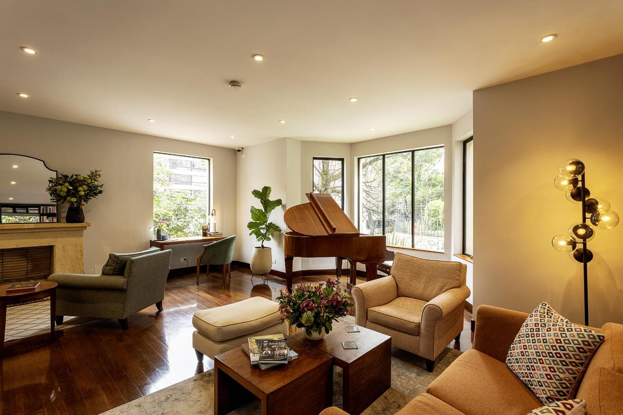 Hotel Bh La Quinta Bogotá Eksteriør bilde