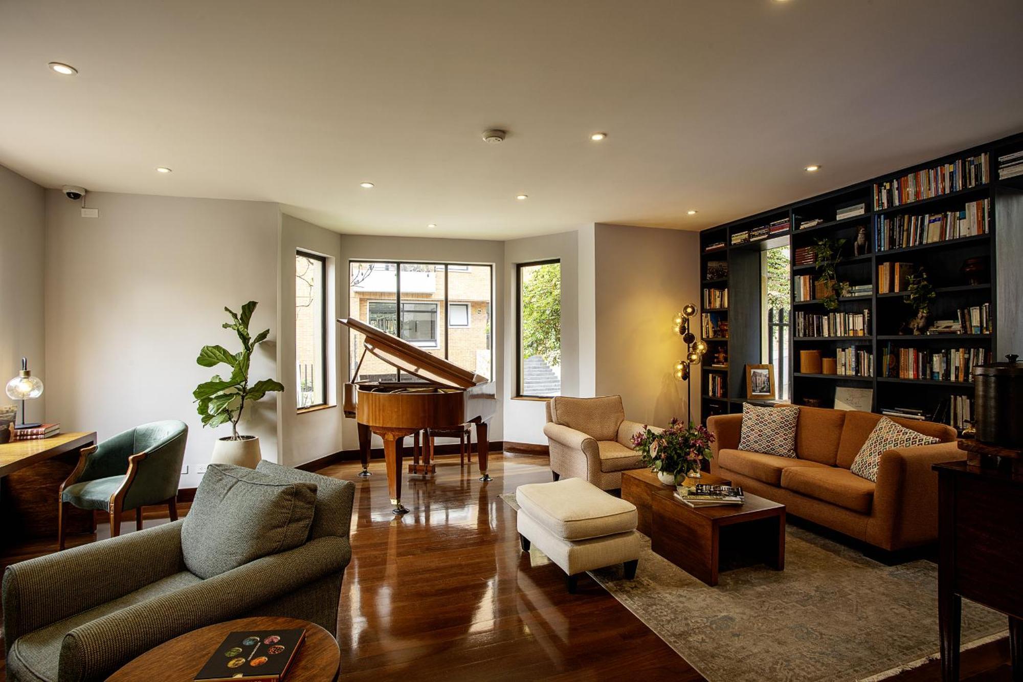Hotel Bh La Quinta Bogotá Eksteriør bilde