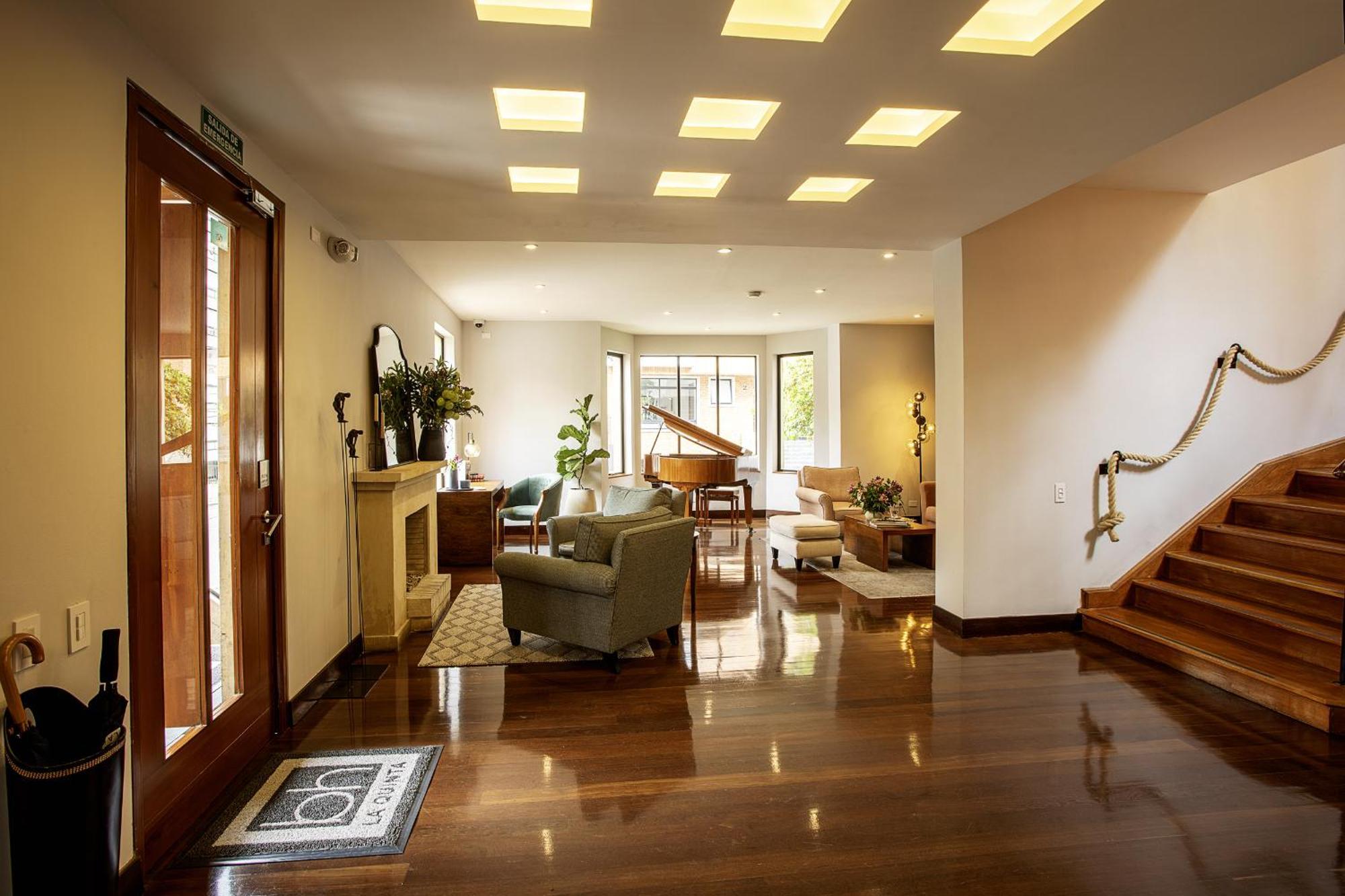 Hotel Bh La Quinta Bogotá Eksteriør bilde