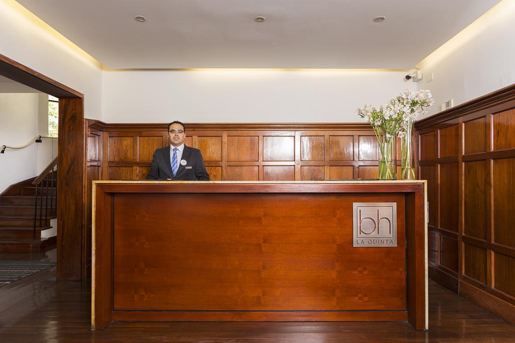 Hotel Bh La Quinta Bogotá Eksteriør bilde