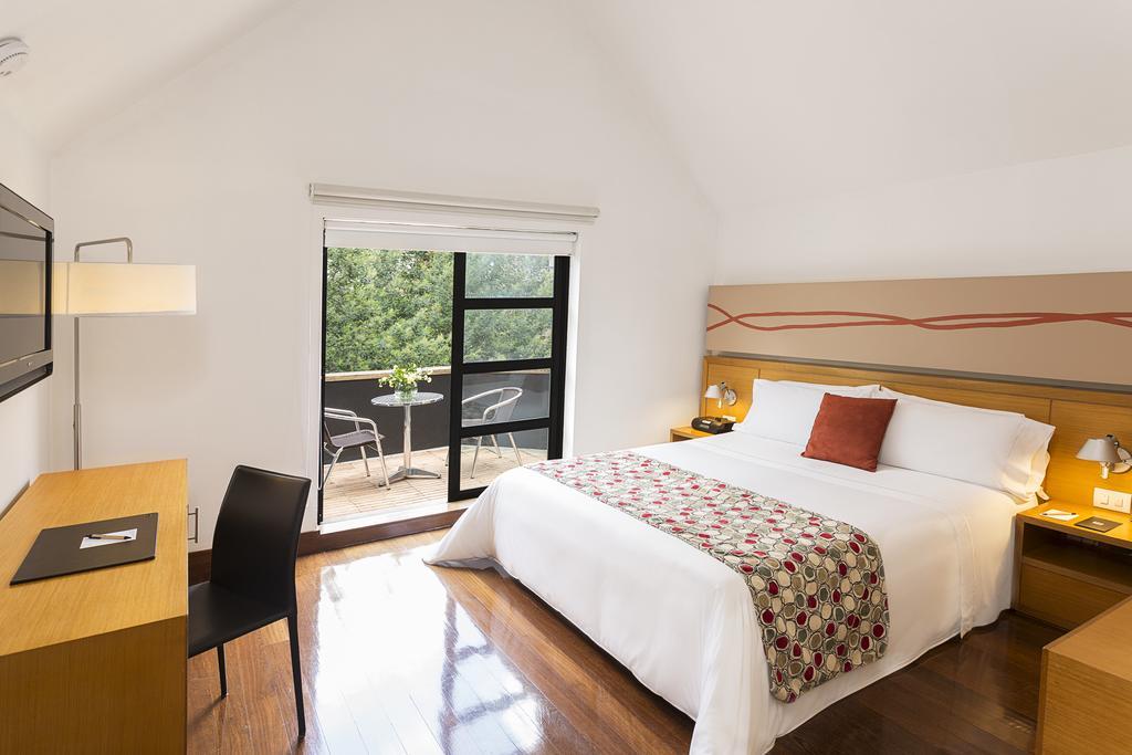 Hotel Bh La Quinta Bogotá Eksteriør bilde