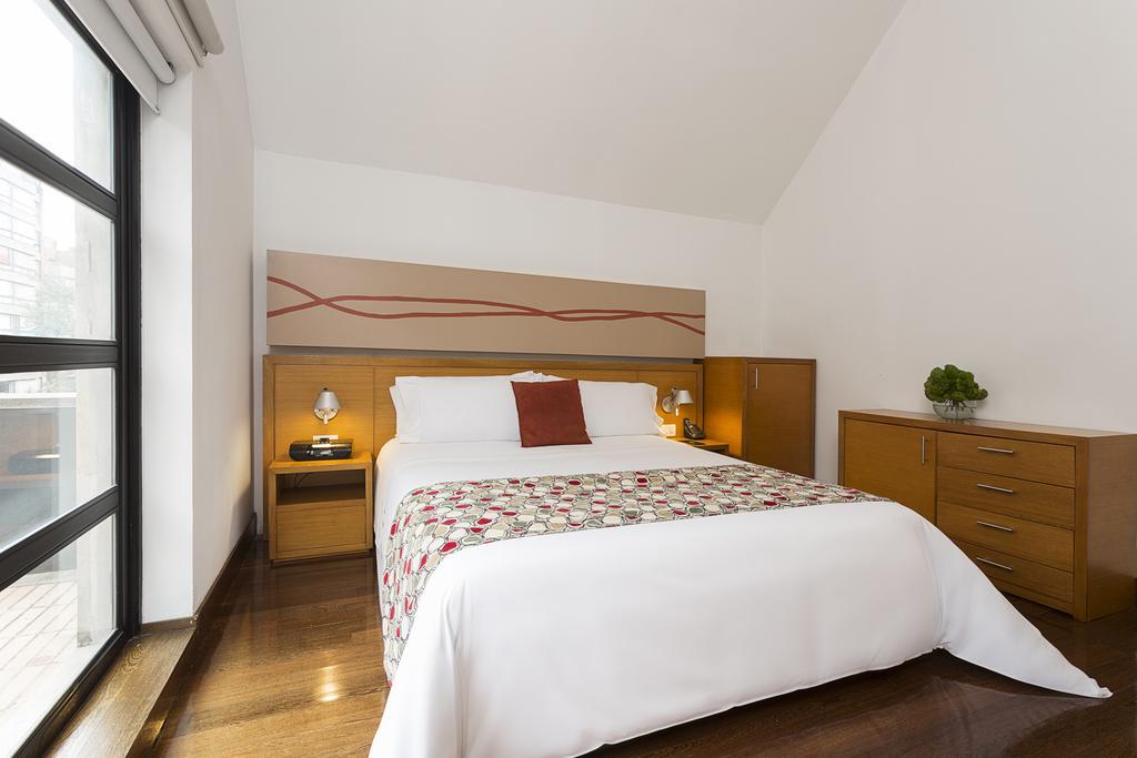 Hotel Bh La Quinta Bogotá Eksteriør bilde