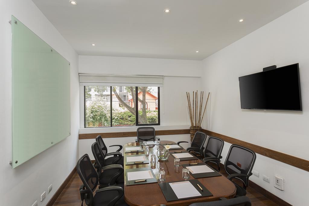 Hotel Bh La Quinta Bogotá Eksteriør bilde