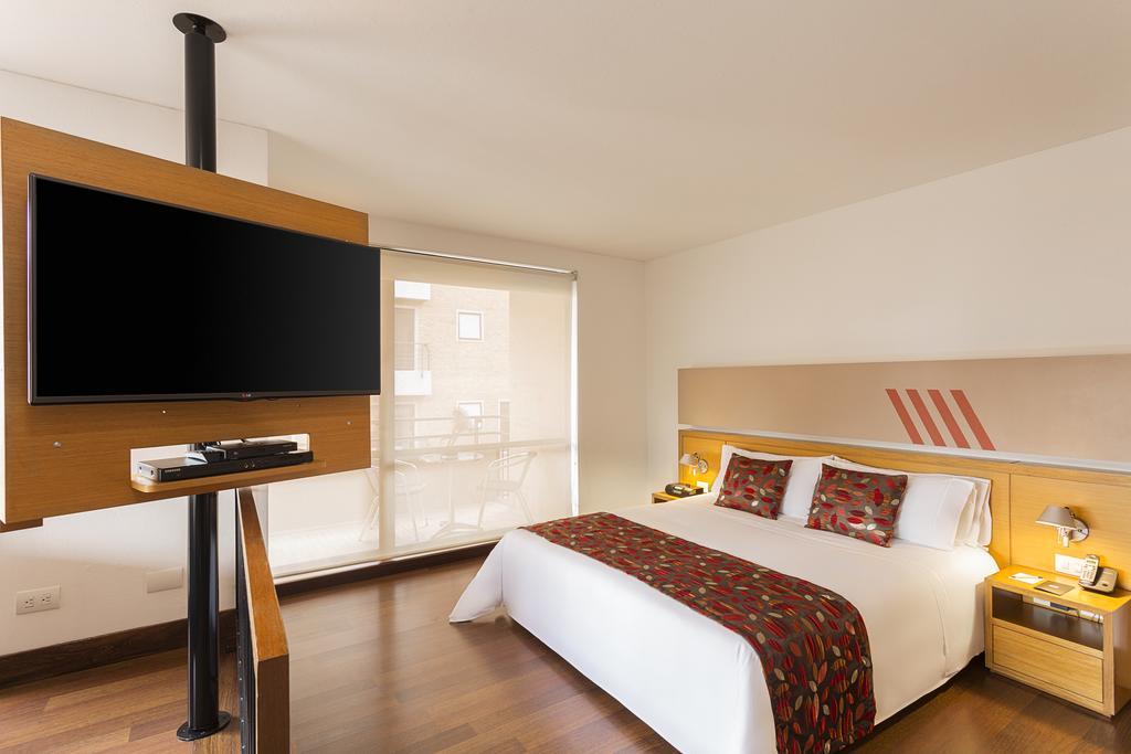 Hotel Bh La Quinta Bogotá Eksteriør bilde