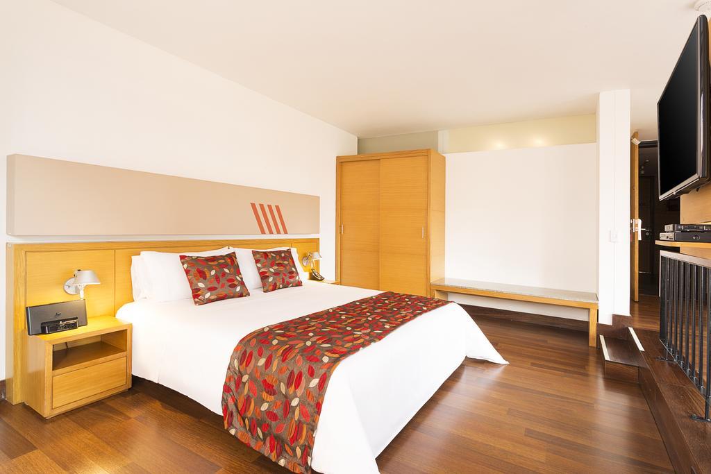 Hotel Bh La Quinta Bogotá Eksteriør bilde