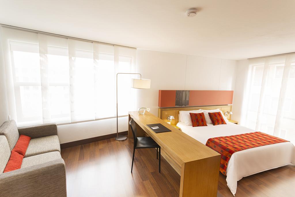 Hotel Bh La Quinta Bogotá Eksteriør bilde