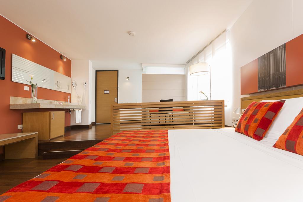 Hotel Bh La Quinta Bogotá Eksteriør bilde