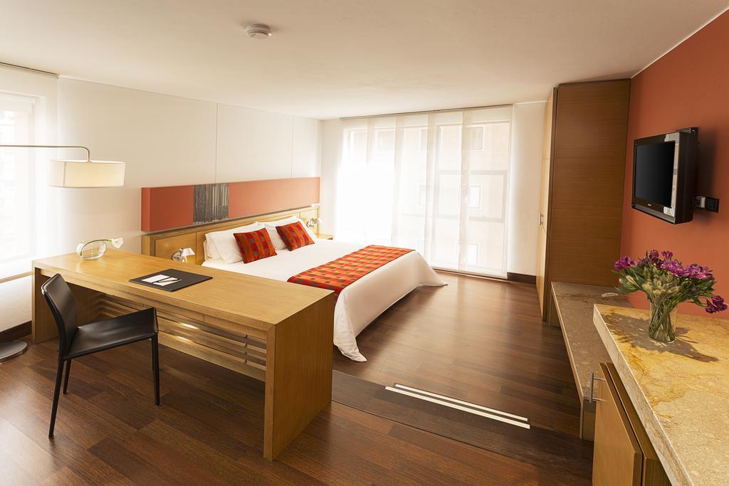 Hotel Bh La Quinta Bogotá Eksteriør bilde