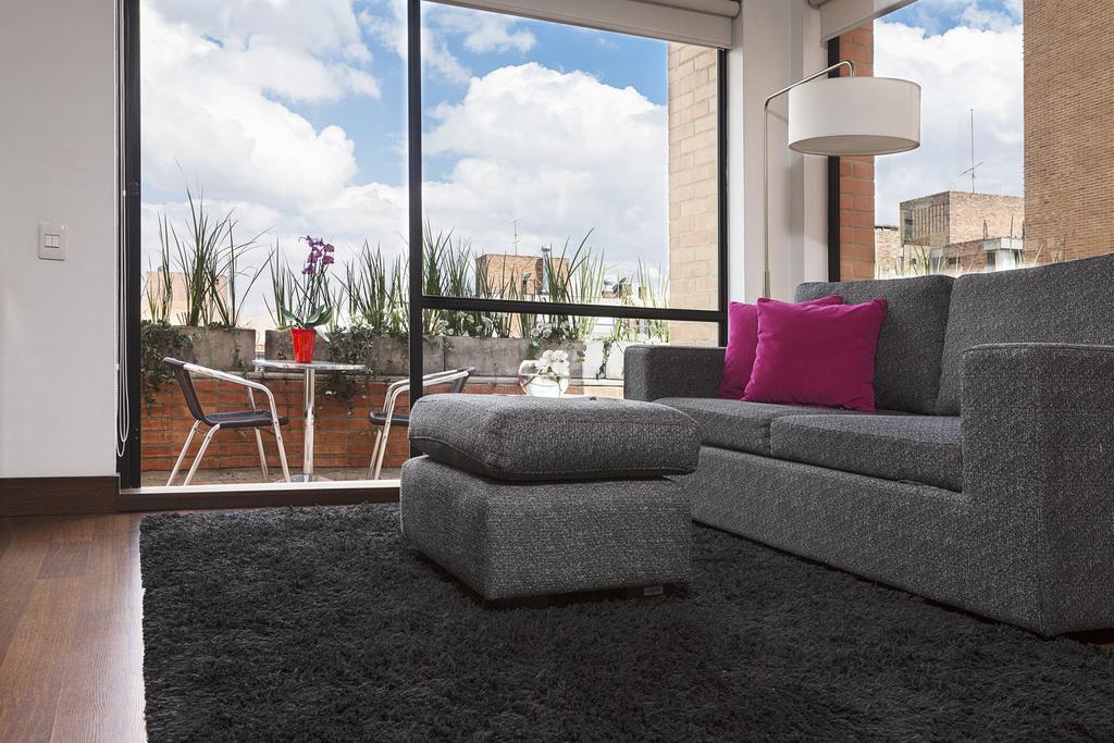 Hotel Bh La Quinta Bogotá Eksteriør bilde